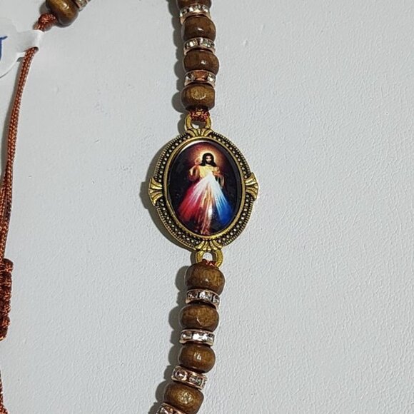 Brand New   Fashion Jewelry   JESUS Bracelet - Picture 4 of 4